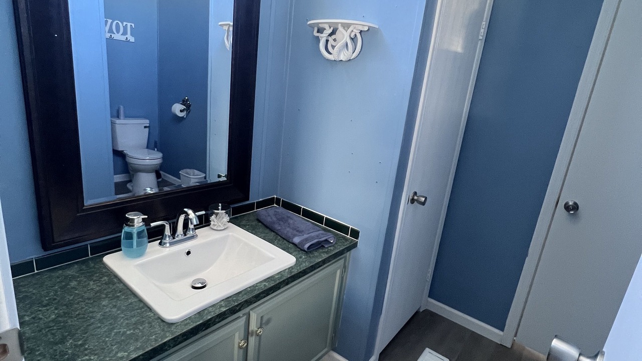 Photo of Bathroom in Needles