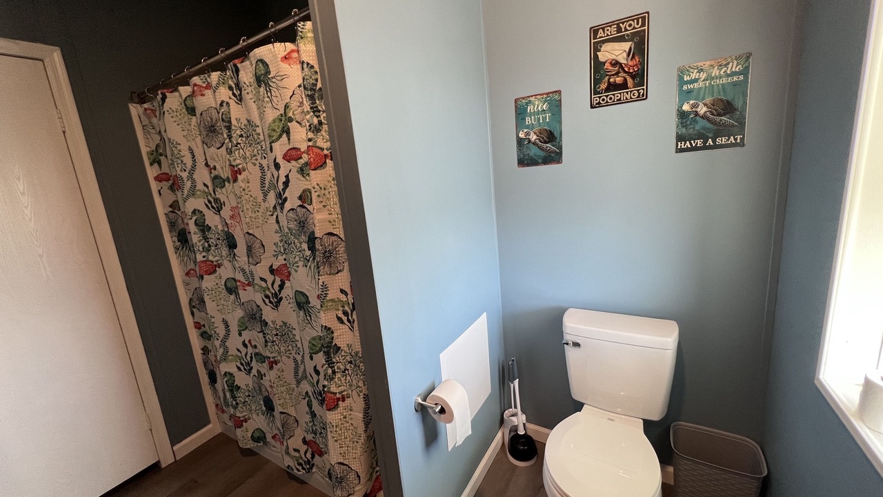 Photo of Bathroom in Needles