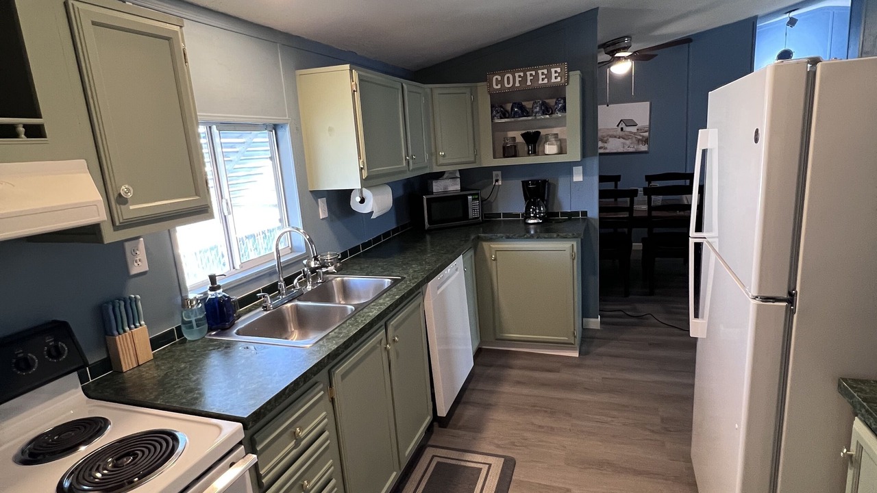 Photo of Kitchen in Needles