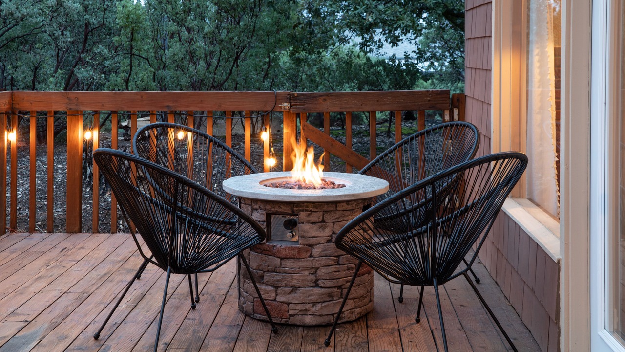 Photo of Patio Balcony in Groveland