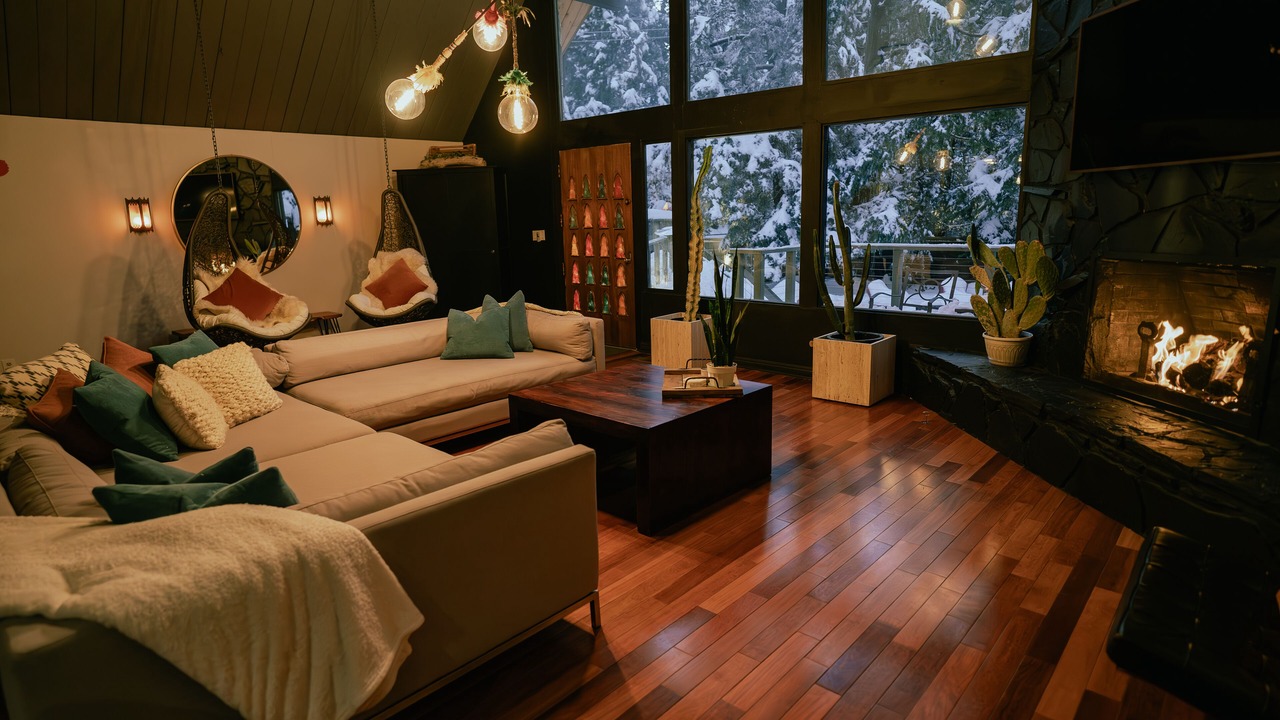 Photo of Livingroom in Blue Jay
