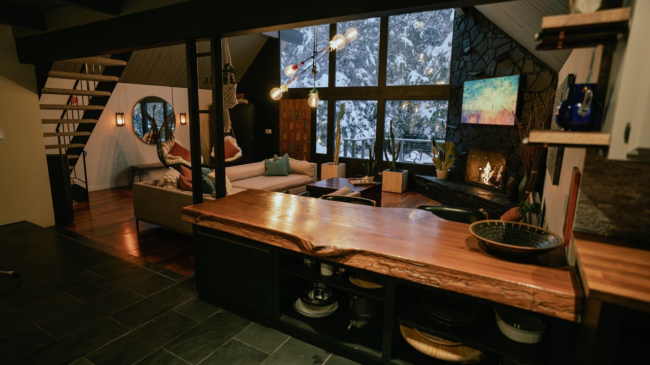Photo of Livingroom in Blue Jay