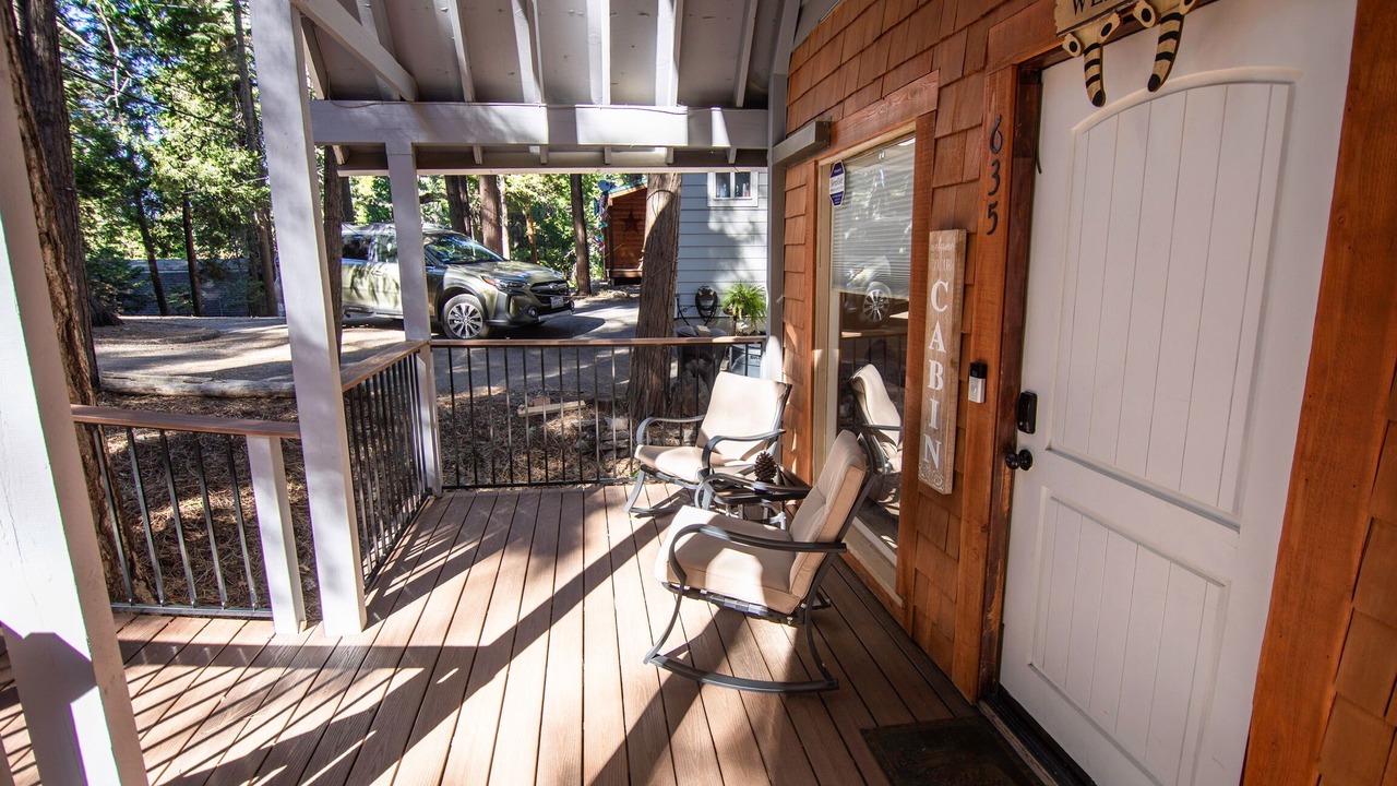 Photo of Outdoor in Arrowhead Villas