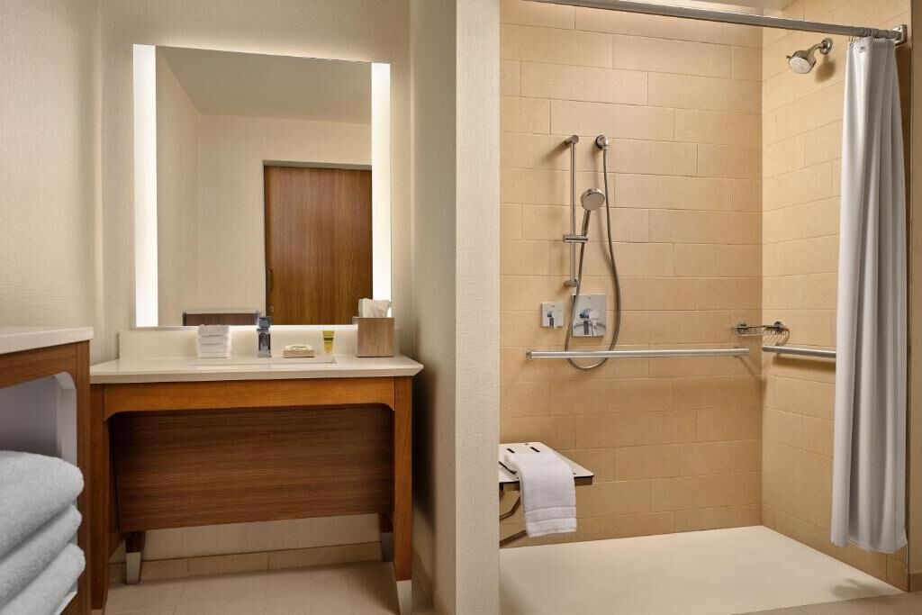 Photo of Bathroom in Anaheim Resort