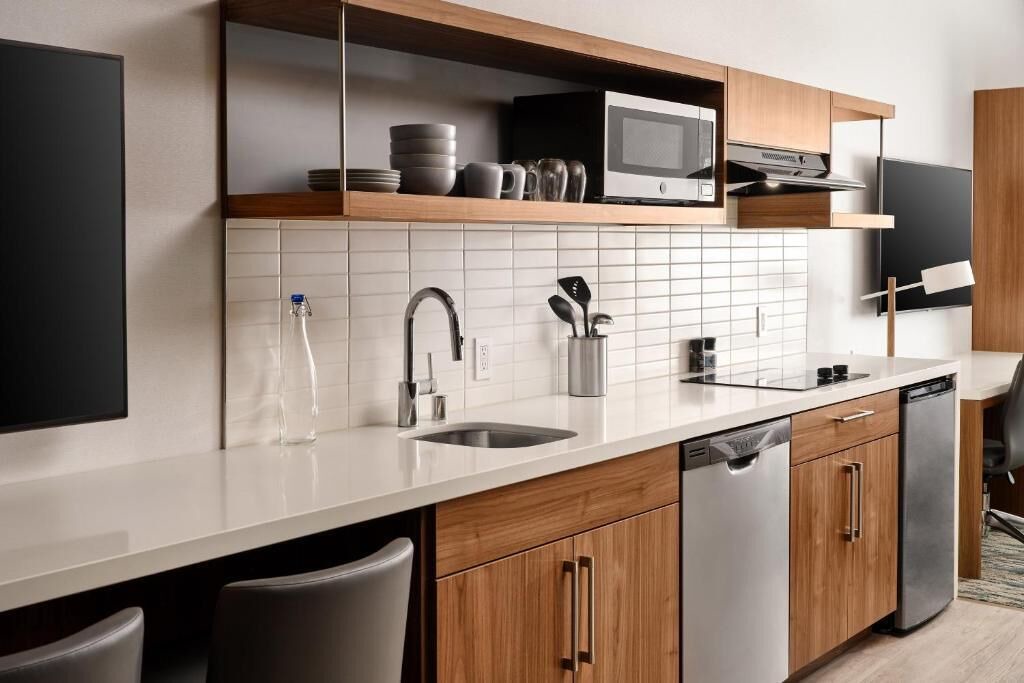 Photo of Kitchen in Anaheim Resort