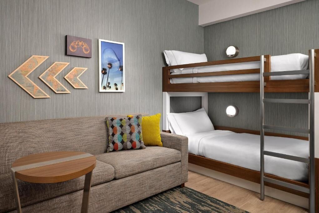 Photo of Bedroom in Anaheim Resort