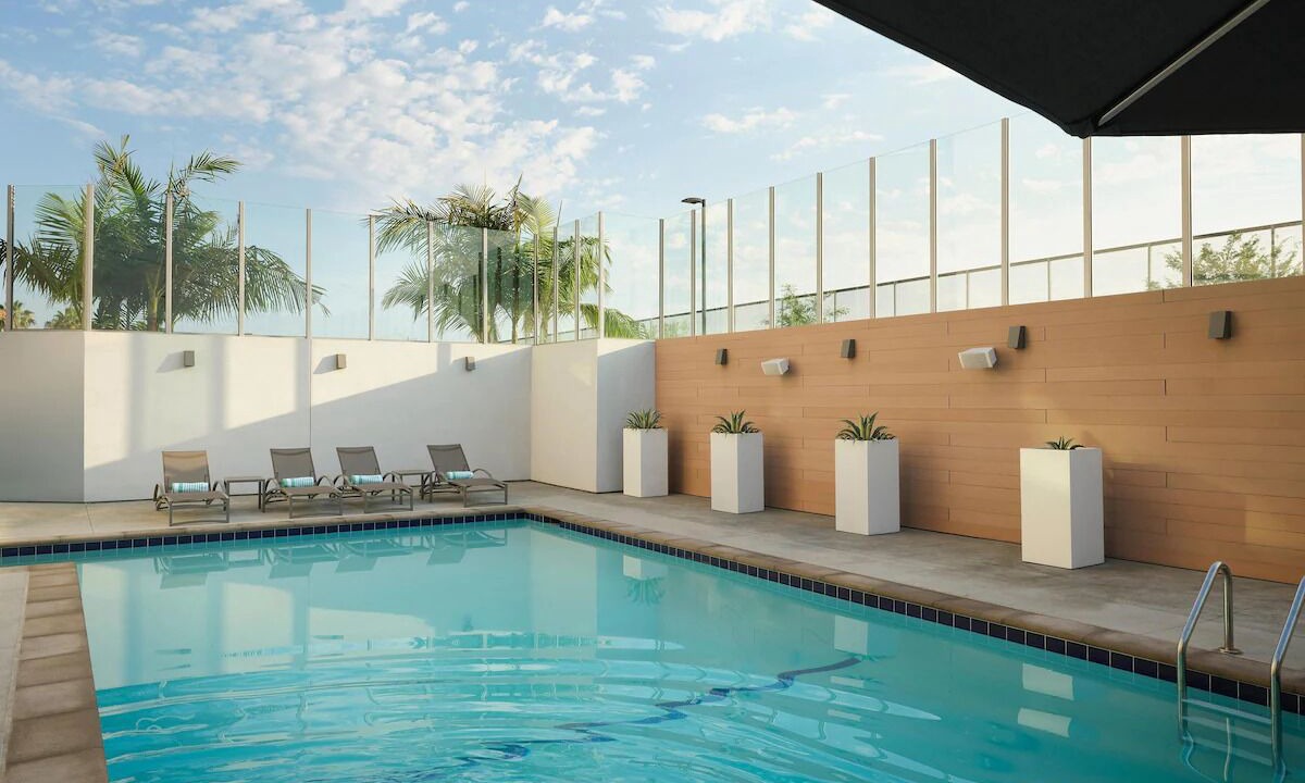 Photo of Outdoor in Anaheim Resort