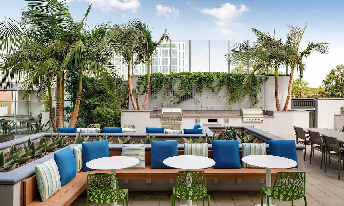 Photo of Outdoor in Anaheim Resort