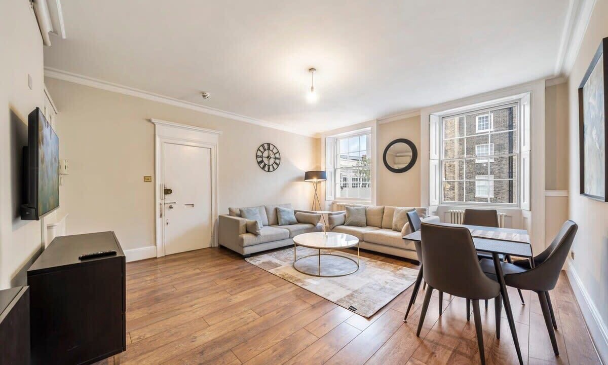 Photo of Livingroom in Belgravia