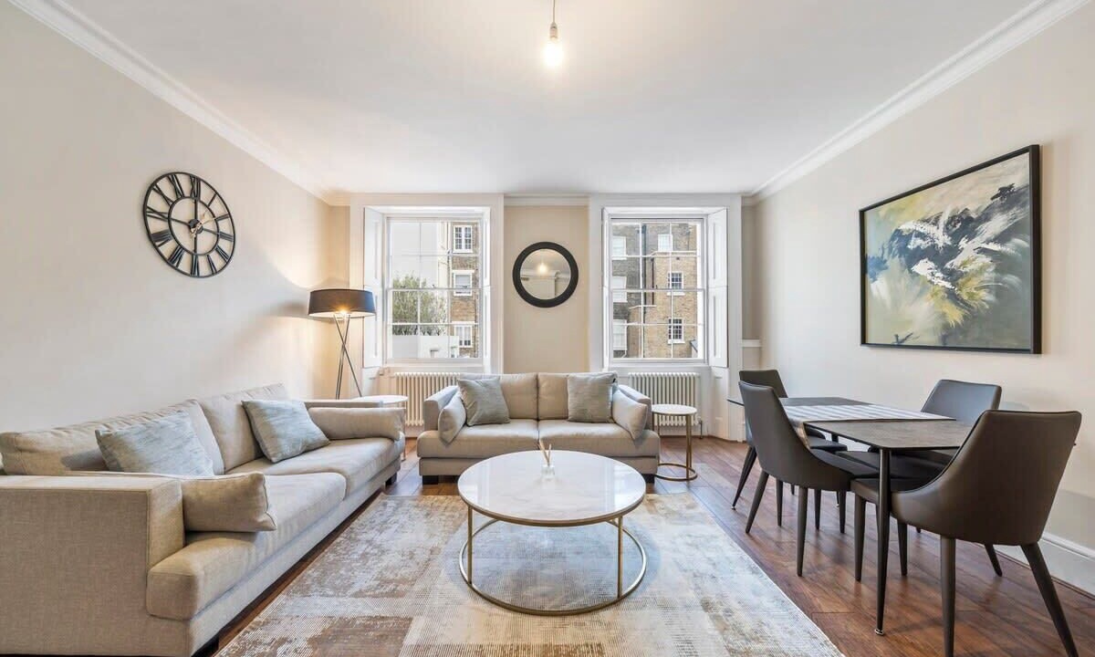 Photo of Livingroom in Belgravia