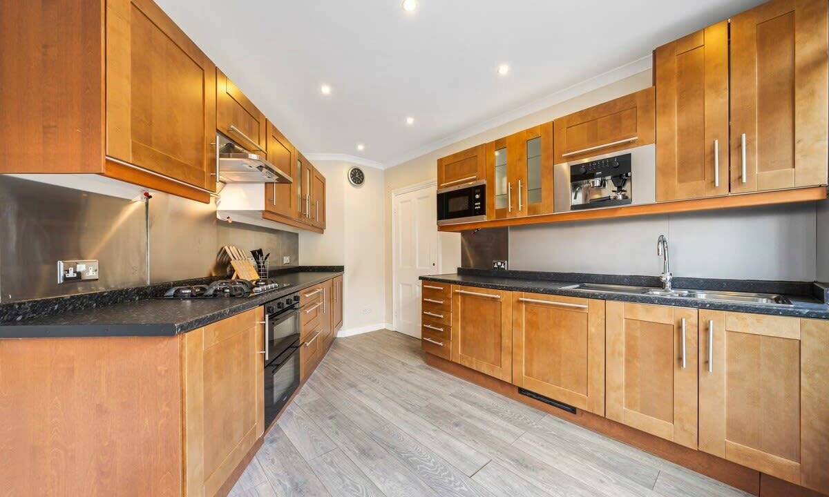 Photo of Kitchen in Belgravia