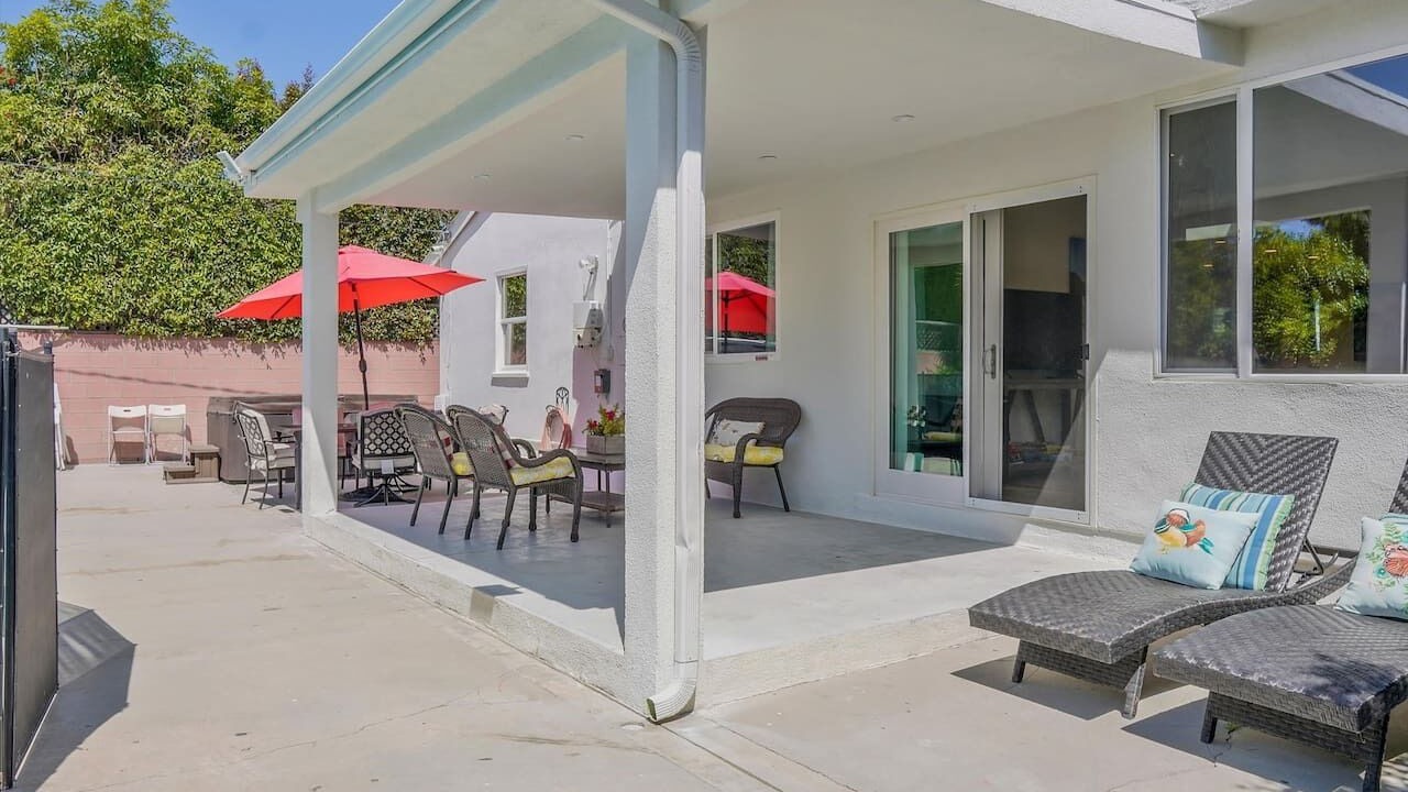 Photo of Patio Balcony in Valley Glen