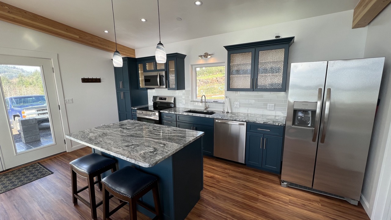 Photo of Kitchen in Smith River