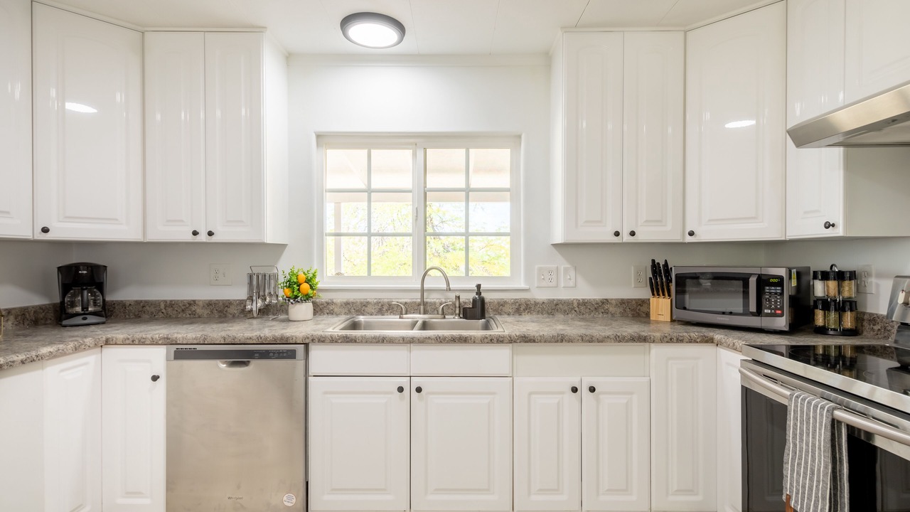 Photo of Kitchen in Desert Hot Springs