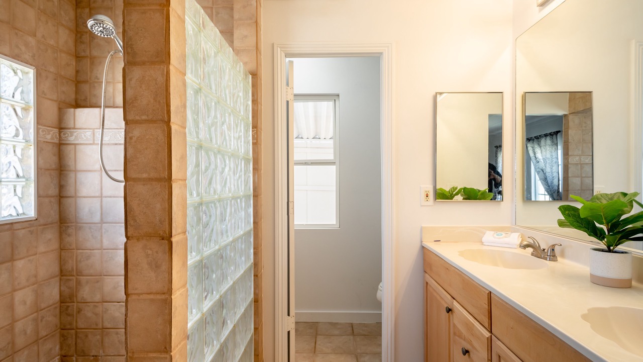 Photo of Bathroom in Desert Hot Springs