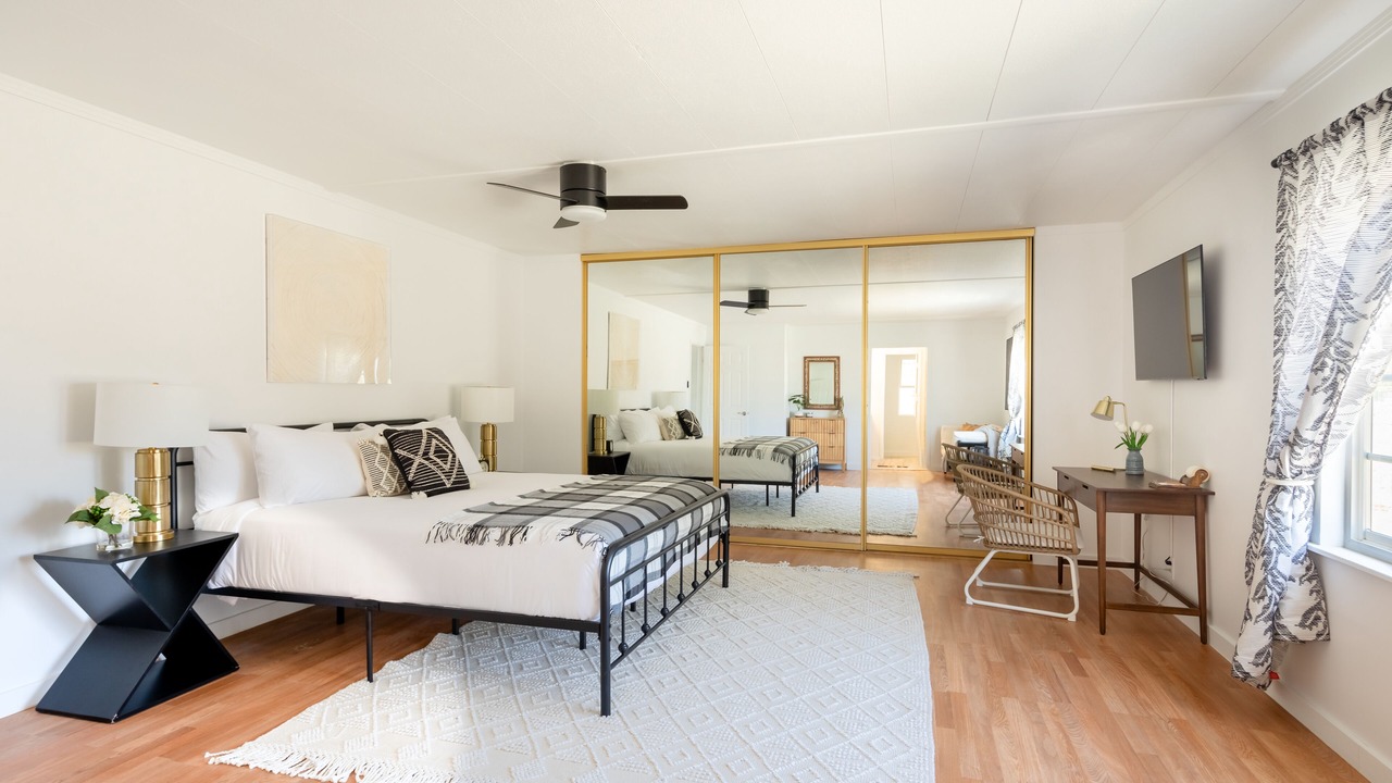 Photo of Bedroom in Desert Hot Springs