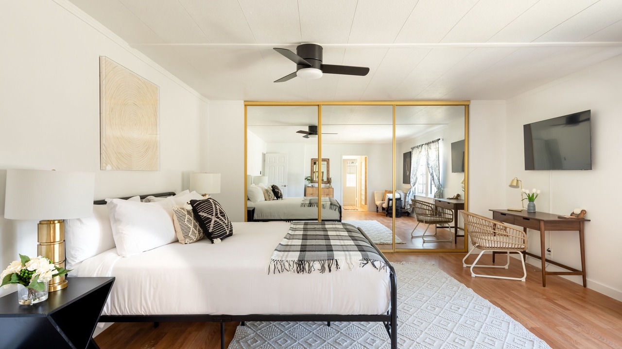 Photo of Bedroom in Desert Hot Springs