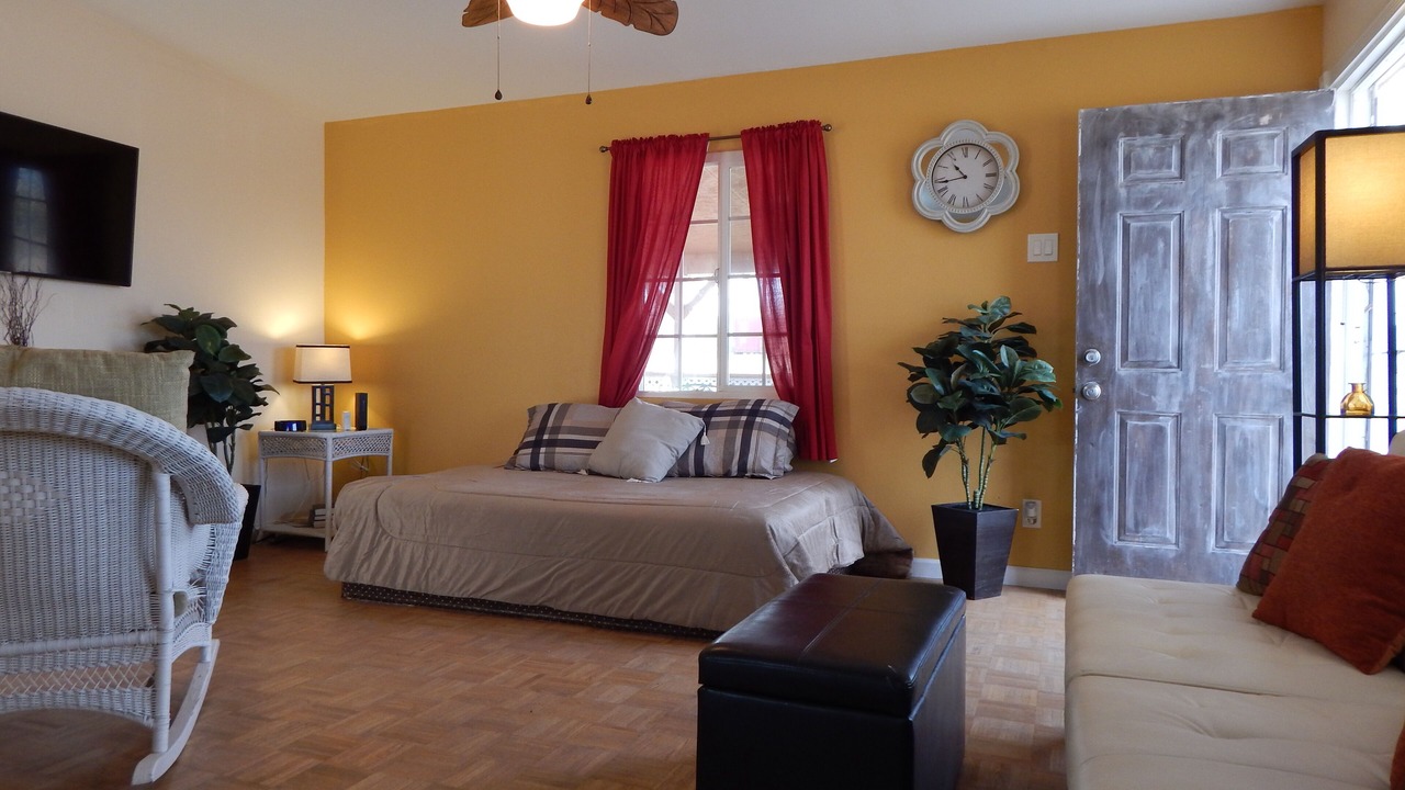 Photo of Bedroom in Yucca Valley