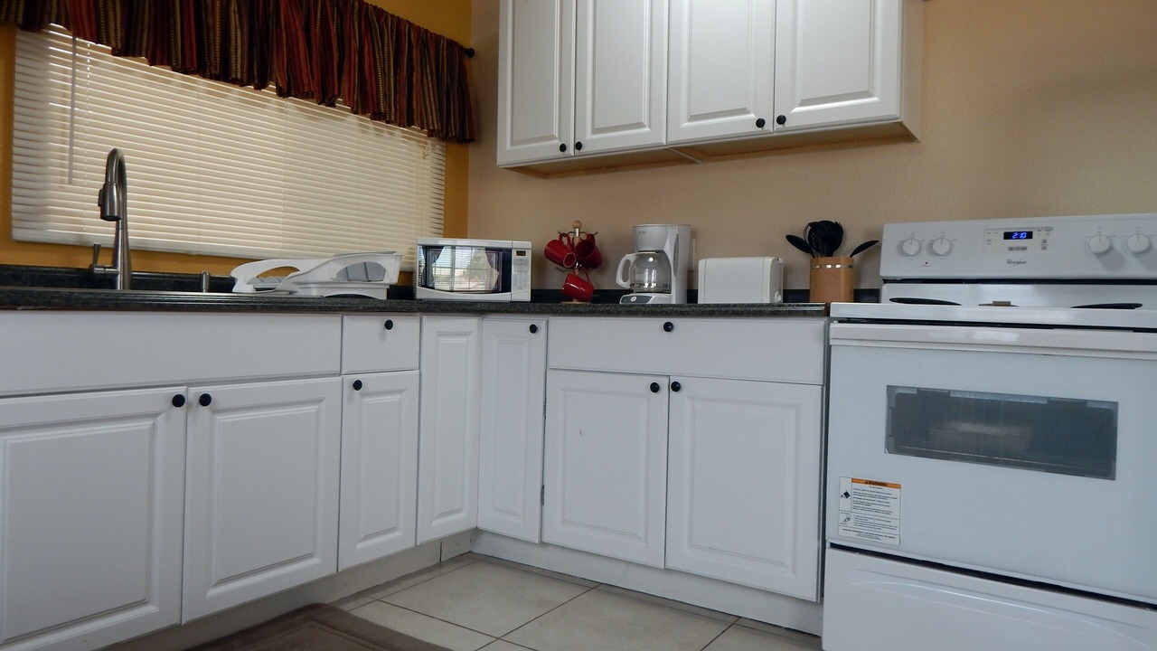 Photo of Kitchen in Yucca Valley