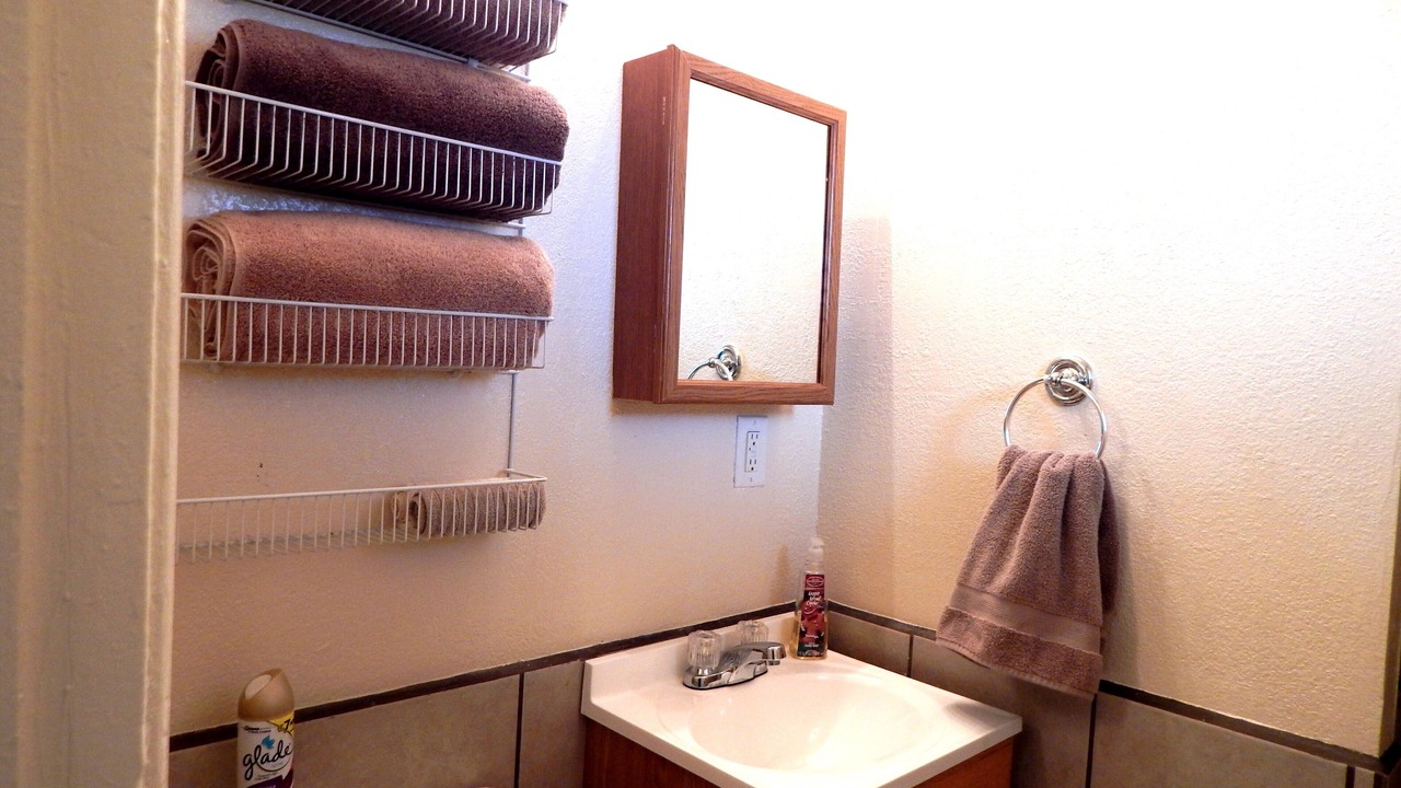 Photo of Bathroom in Yucca Valley