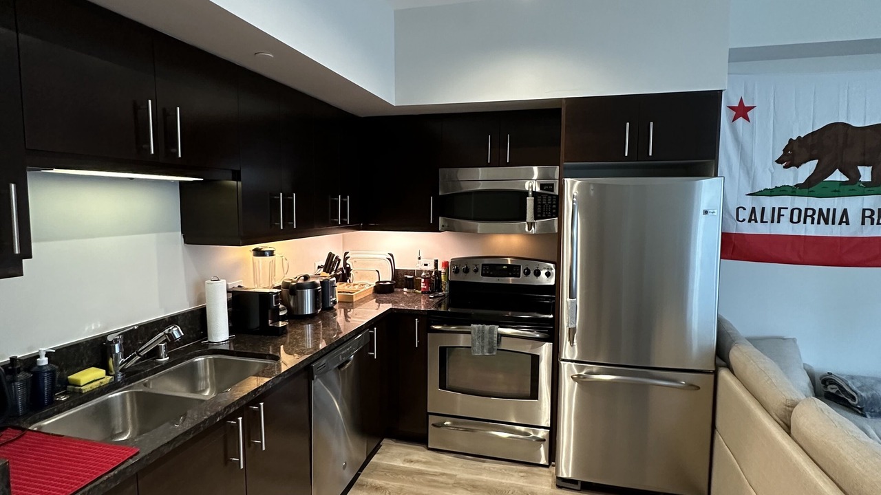 Photo of Kitchen in Civic Core