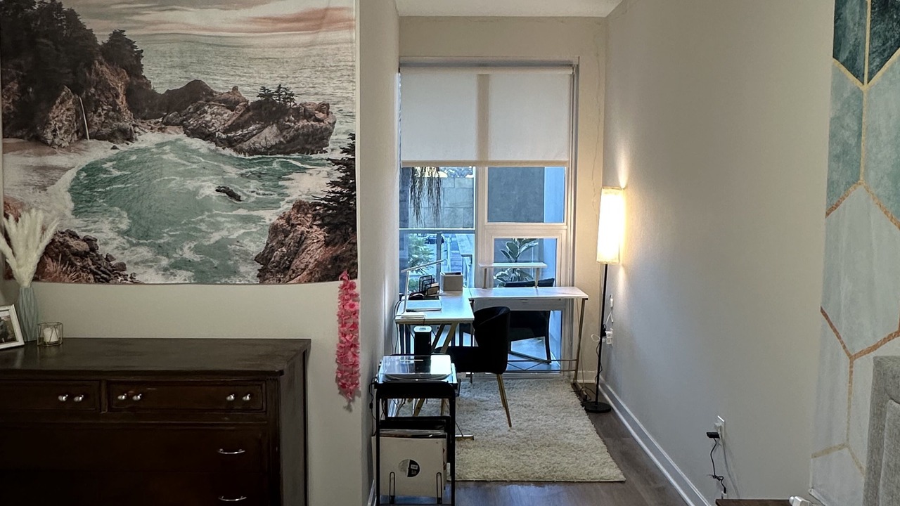 Photo of Bedroom in Civic Core