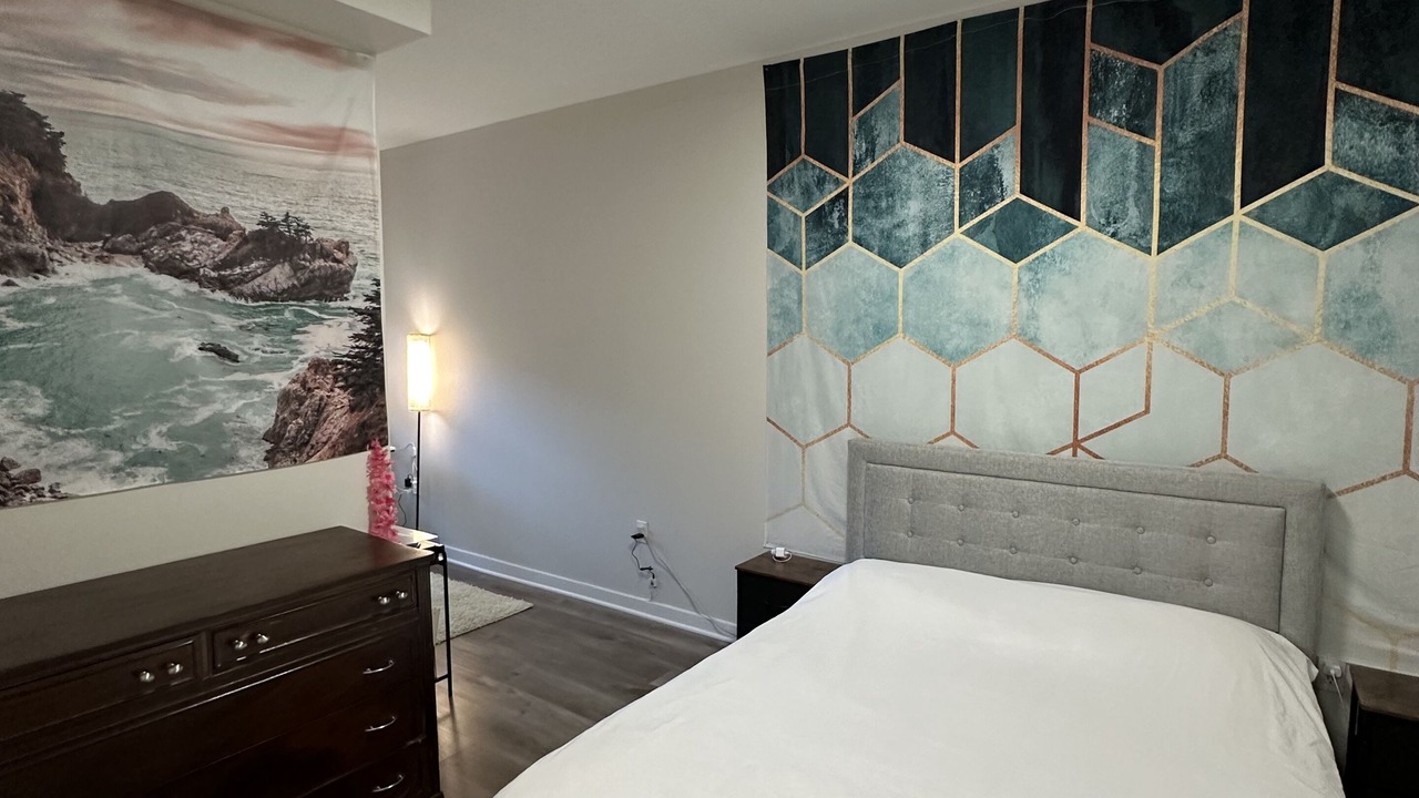 Photo of Bedroom in Civic Core