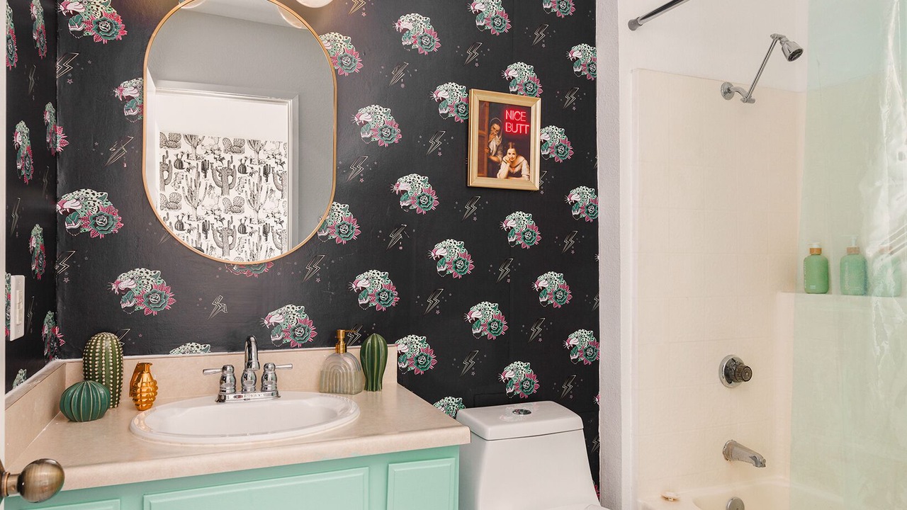 Photo of Bathroom in Warm Sands