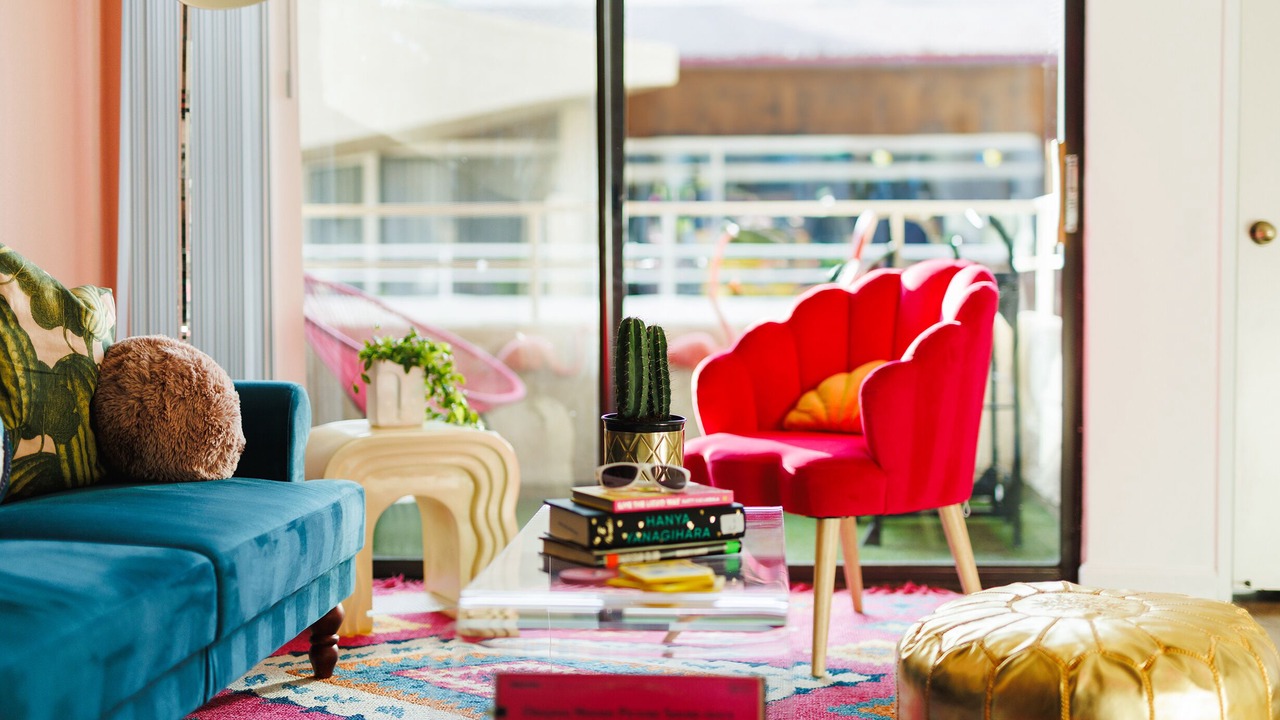 Photo of Livingroom in Warm Sands