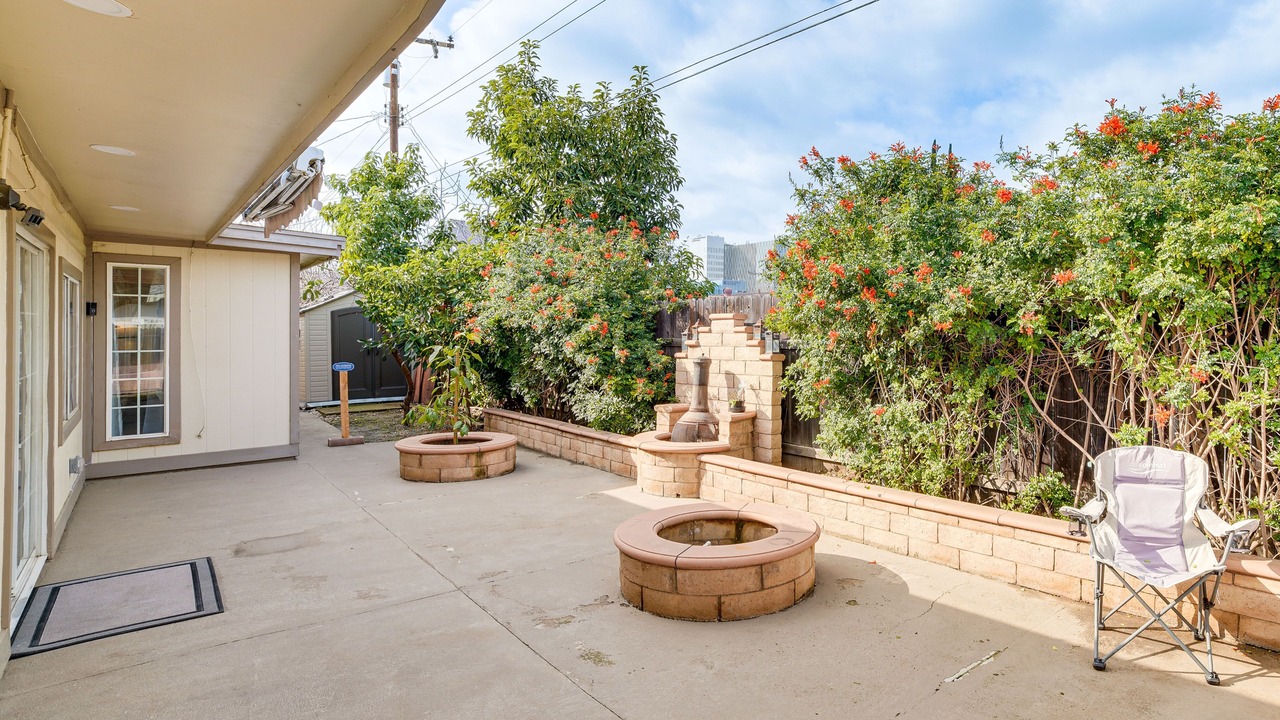 Photo of Patio Balcony in Loma Linda