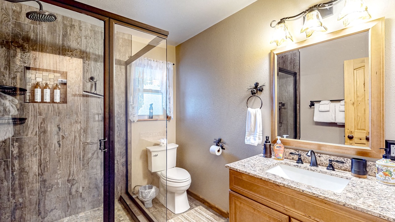 Photo of Bathroom in Crestline