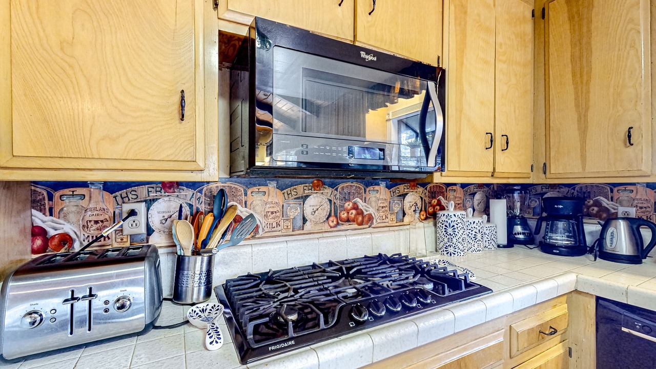 Photo of Kitchen in Crestline
