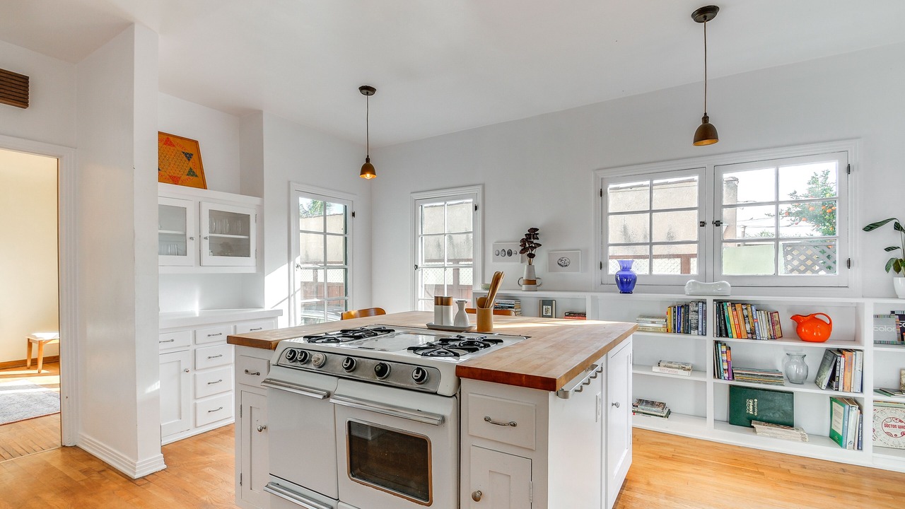 Photo of Kitchen in Mid-Wilshire