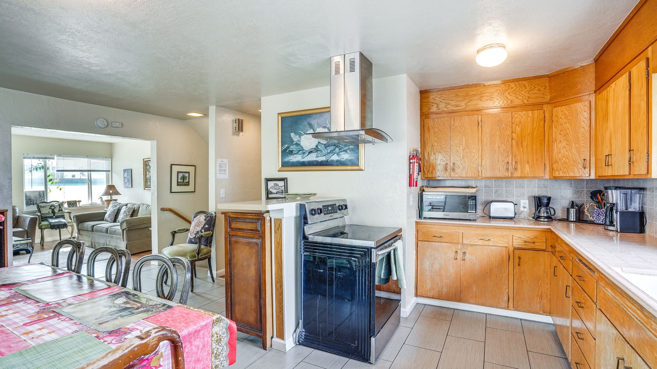 Photo of Kitchen in Grand Lake