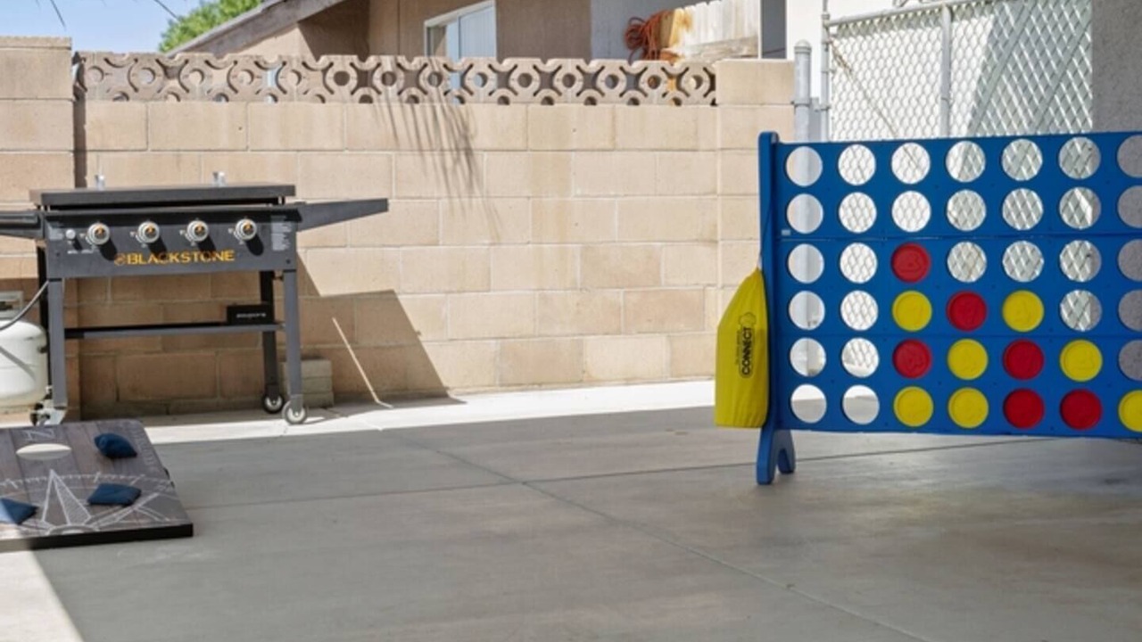 Photo of Patio Balcony in Hemet