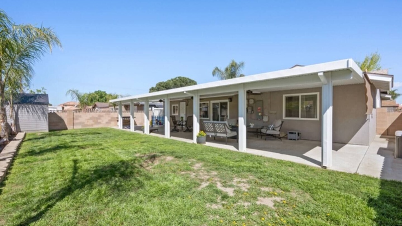 Photo of Patio Balcony in Hemet