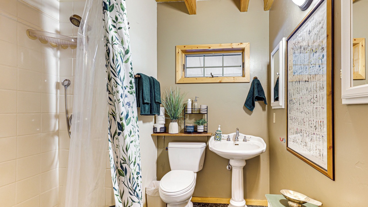 Photo of Bathroom in Julian