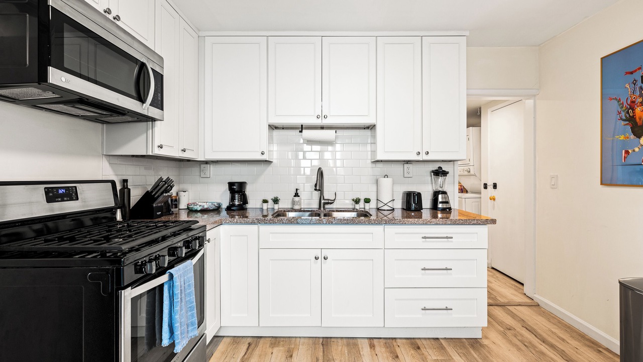 Photo of Kitchen in El Porto