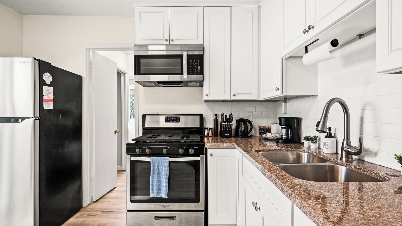 Photo of Kitchen in El Porto