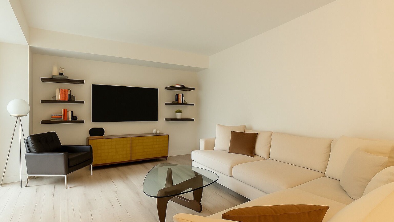Photo of Livingroom in Hollywood Hills