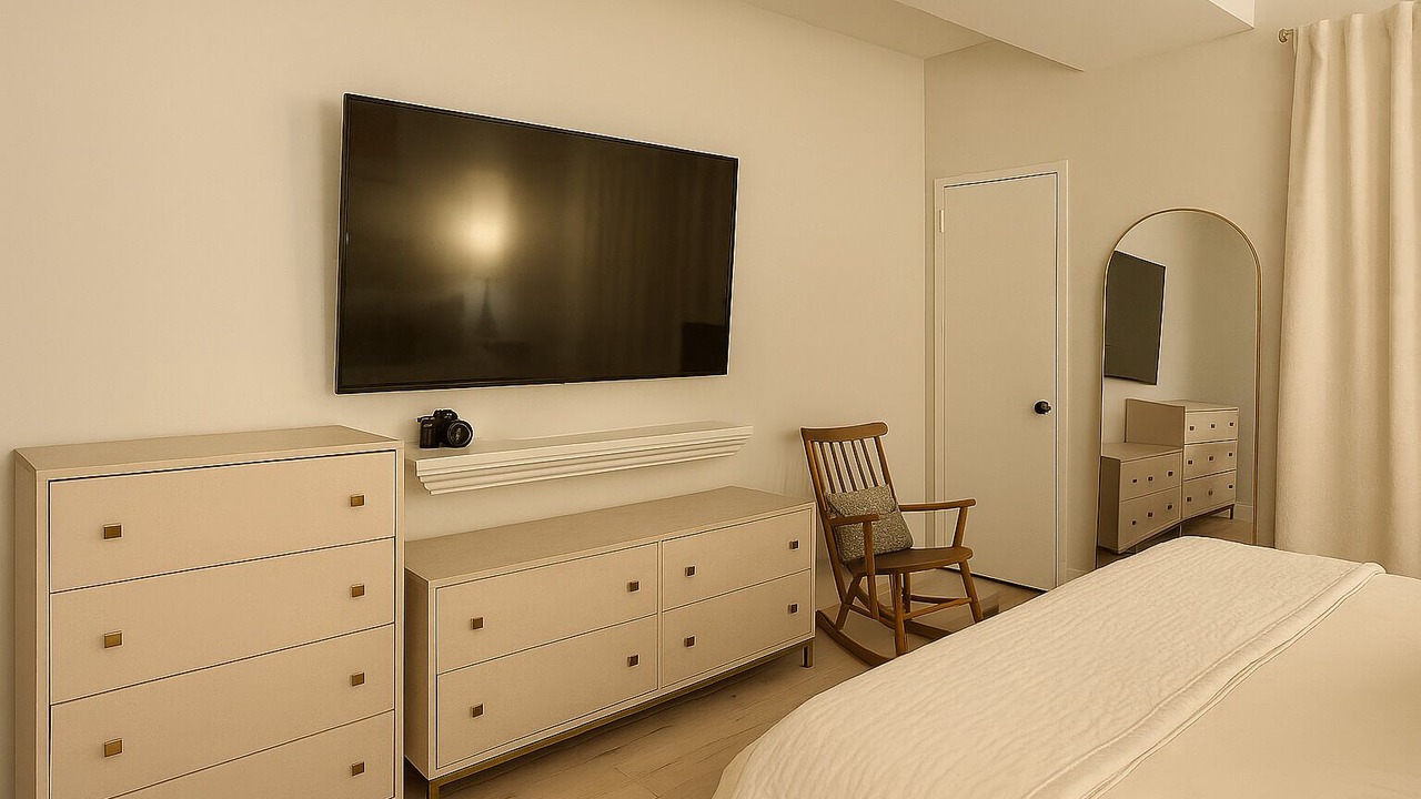 Photo of Bedroom in Hollywood Hills