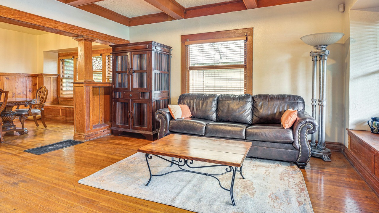 Photo of Livingroom in Downtown Los Angeles