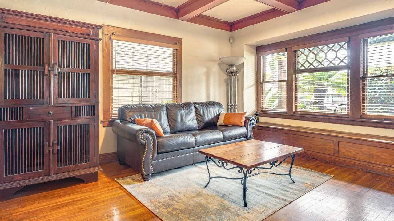 Photo of Bedroom in Downtown Los Angeles