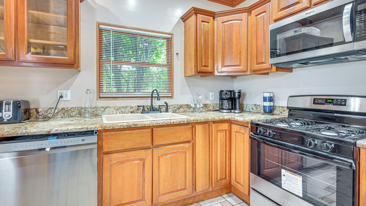 Photo of Kitchen in Downtown Los Angeles