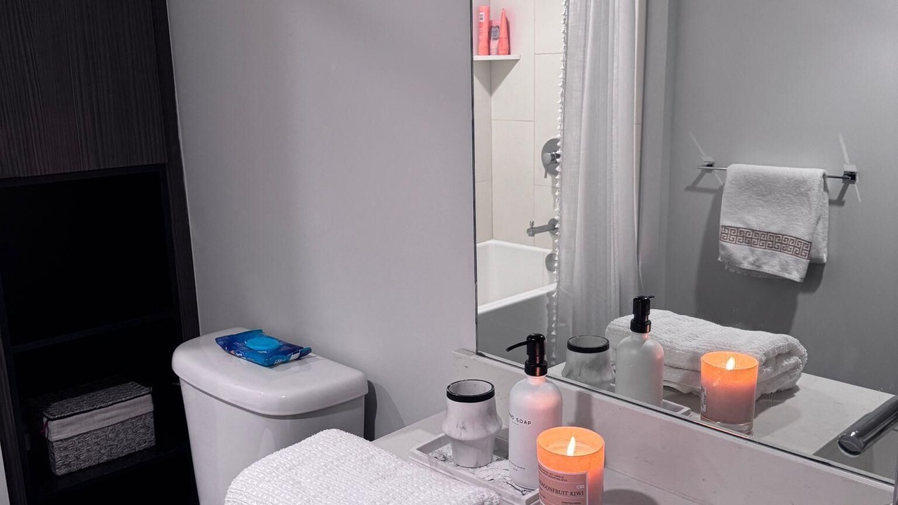Photo of Bathroom in Financial District