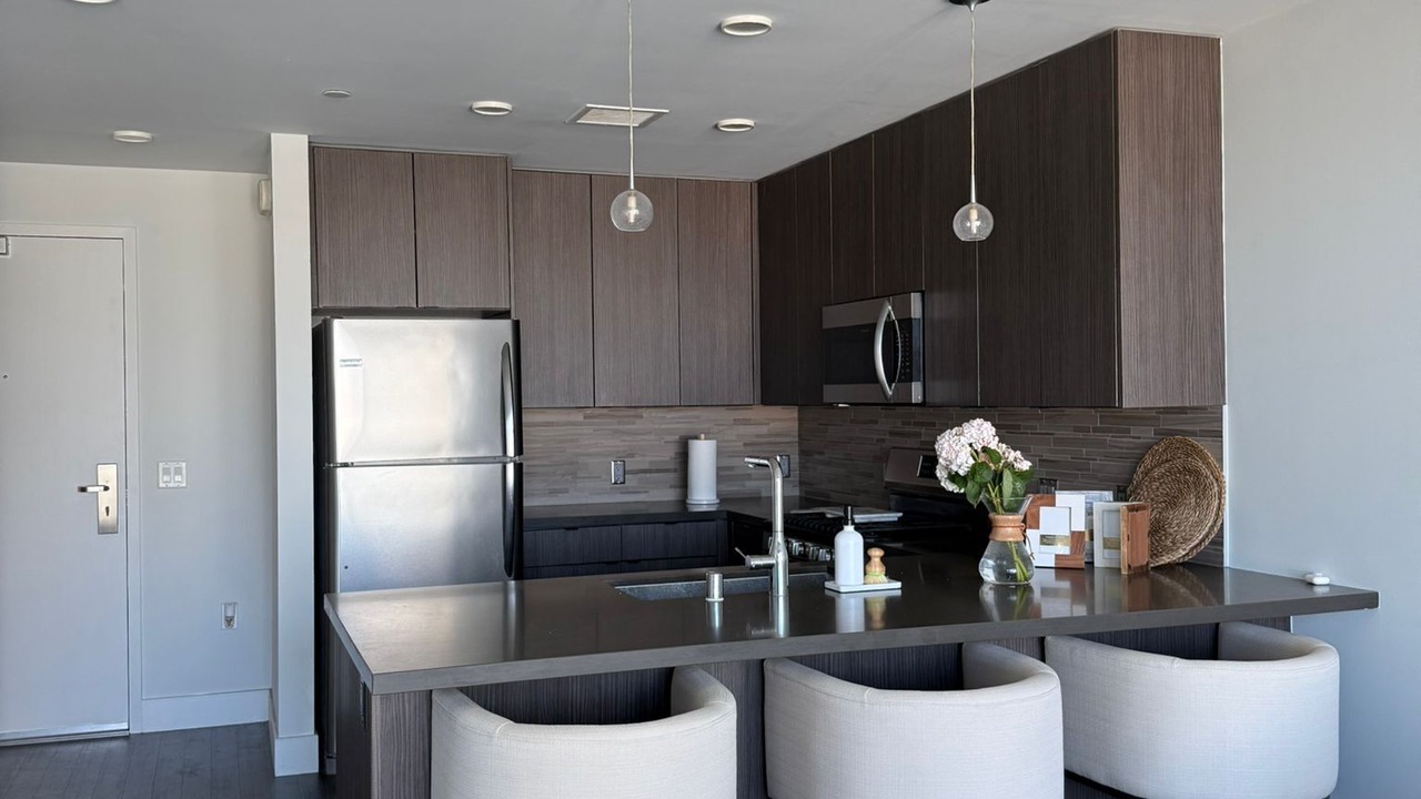 Photo of Kitchen in Financial District