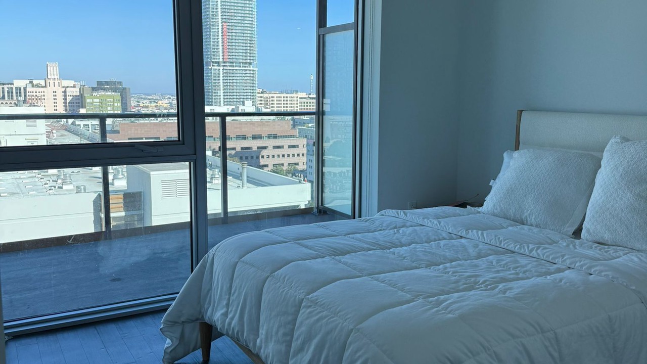 Photo of Bedroom in Financial District