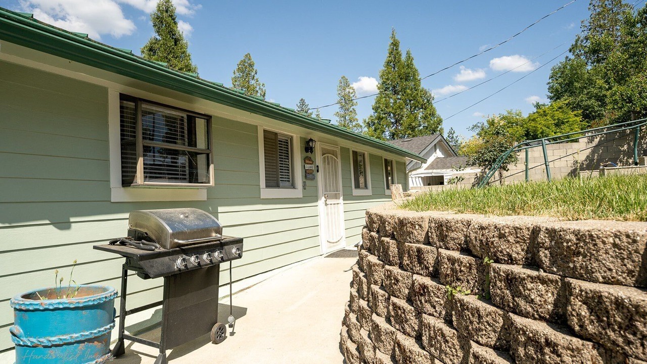 Photo of Patio Balcony in Wishon