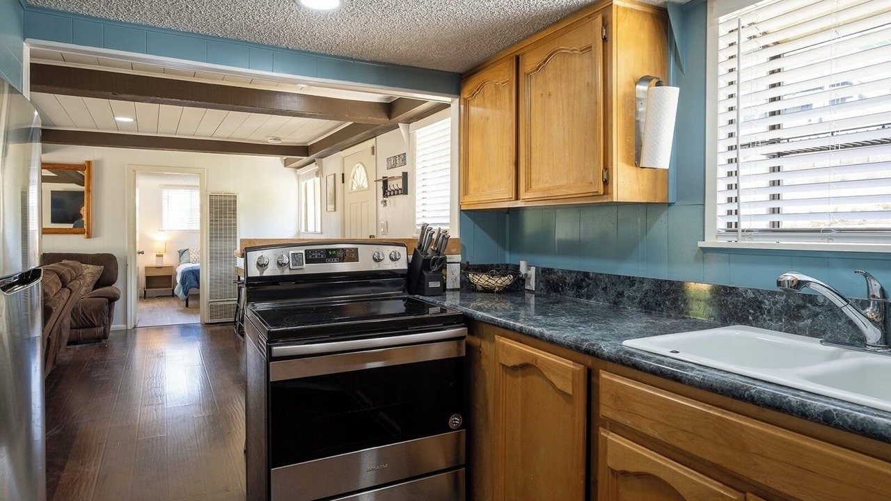 Photo of Kitchen in Wishon