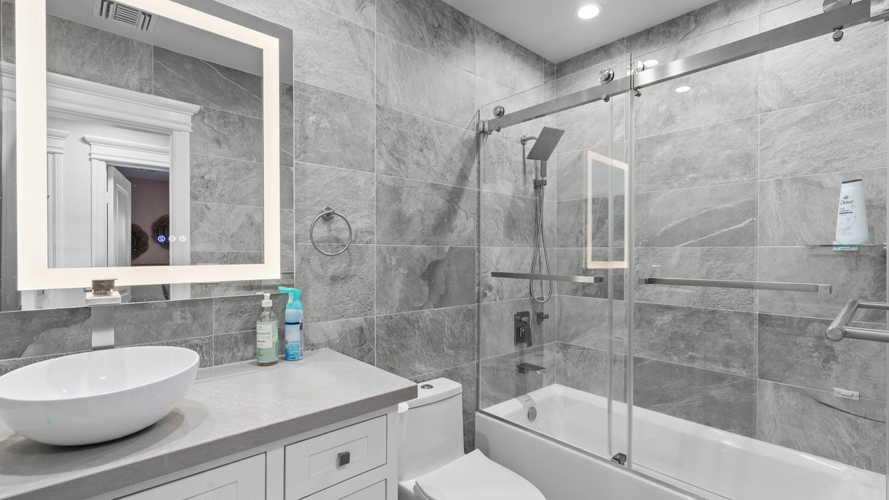 Photo of Bathroom in Westmont